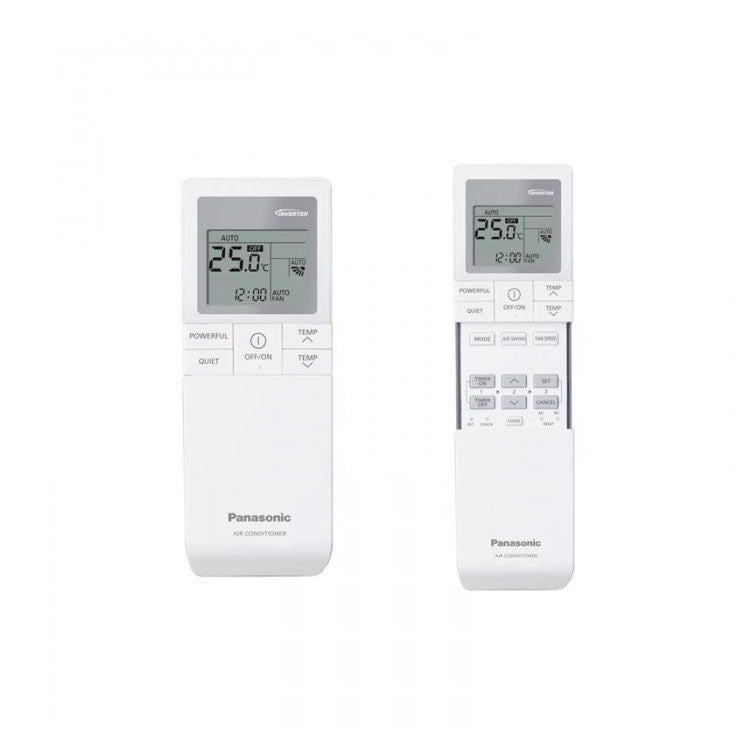 Panasonic CU-2Z50TBE + 2 x CS-TZ25ZKEW