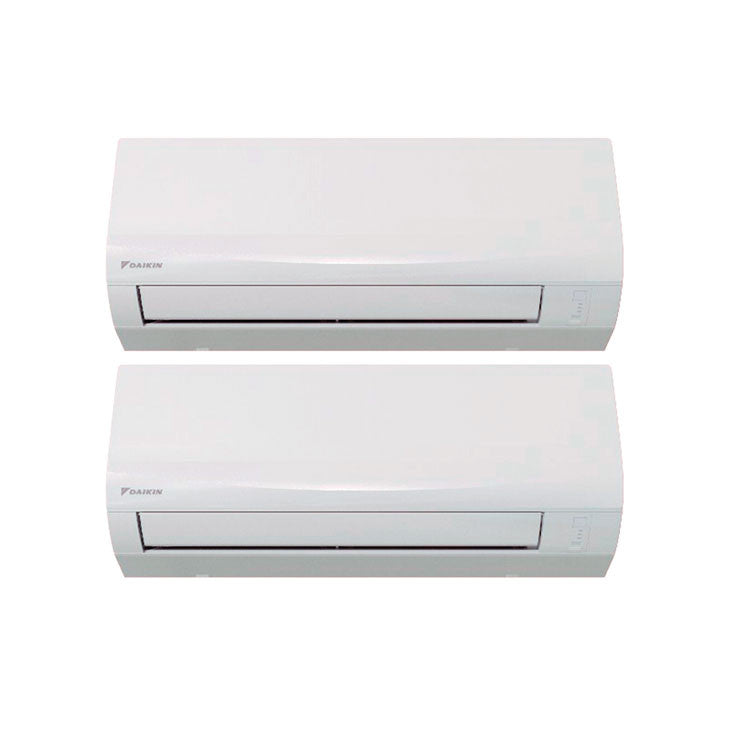 Daikin 2MXF50A + 2 x CTXF35F