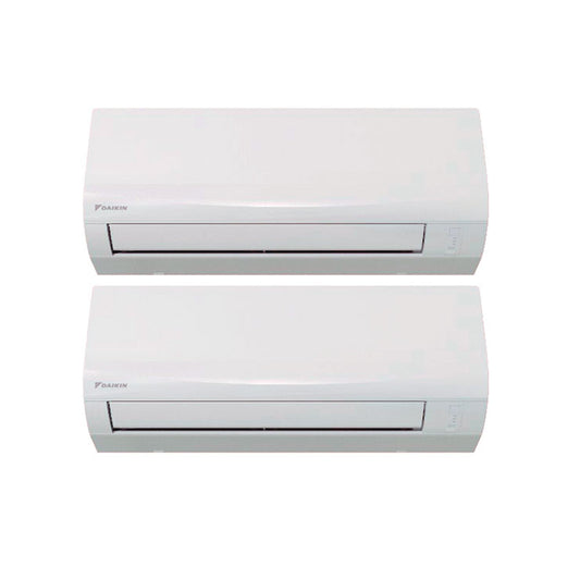 Daikin 2MXF50A + 2 x CTXF35F