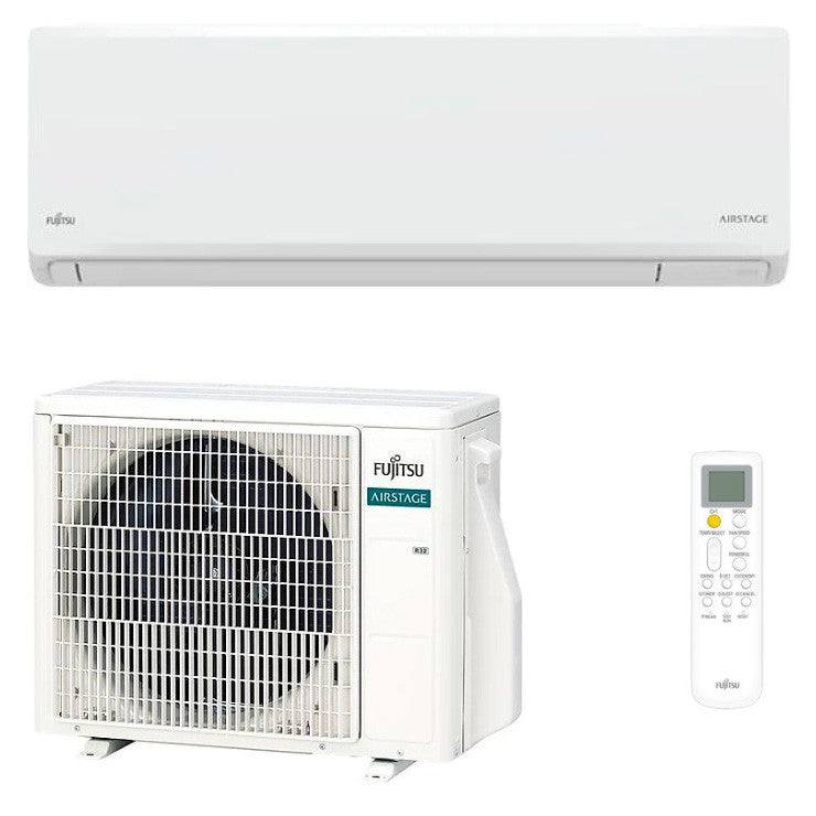 Fujitsu ASY35-KN - ASEH12KNCA + AOEH12KNCA