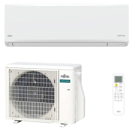 Fujitsu ASY35-KN - ASEH12KNCA + AOEH12KNCA