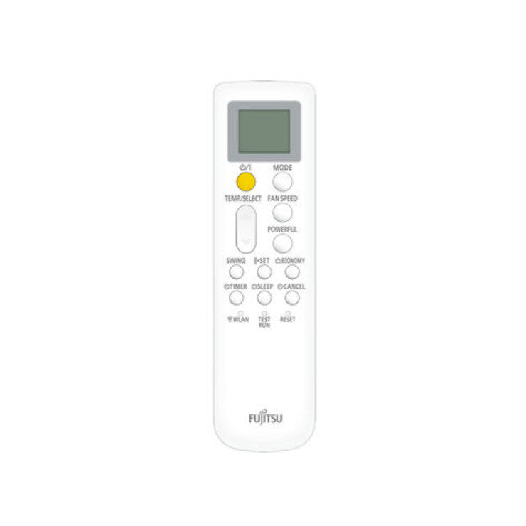 Fujitsu ASY35-KN - ASEH12KNCA + AOEH12KNCA