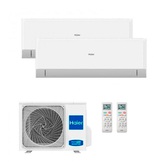 Haier 2U50MS3FRA + 2 x AS25RBAHRA-3