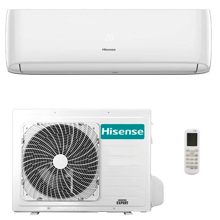 Hisense Easy Smart CA25YR4BG + CA25YR4BW