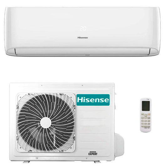 Hisense Easy Smart CA25YR4BG + CA25YR4BW
