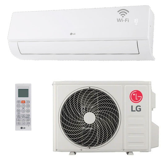 LG Infinity [EZ9-12-18-24CSU.C241 + EZ9-12-18-24CSN.CSK1]