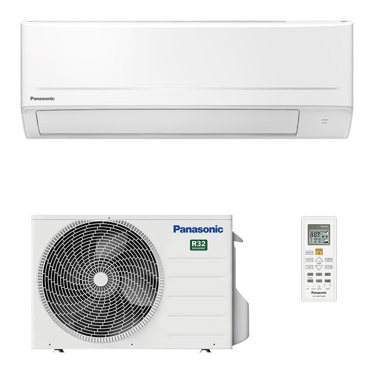 Panasonic BZ CS-BZ35ZKE + CU-BZ35ZKE